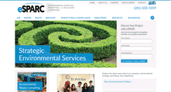 Desktop Screenshot of camsesparc.com